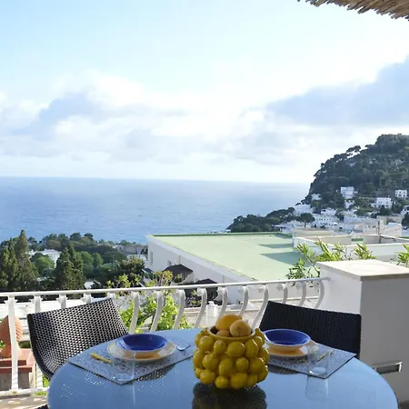 La Panoramica Sea View * Capri