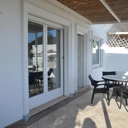 Casa de Férias La Panoramica Sea View *