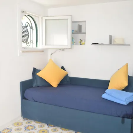 La Panoramica Sea View * カプリ