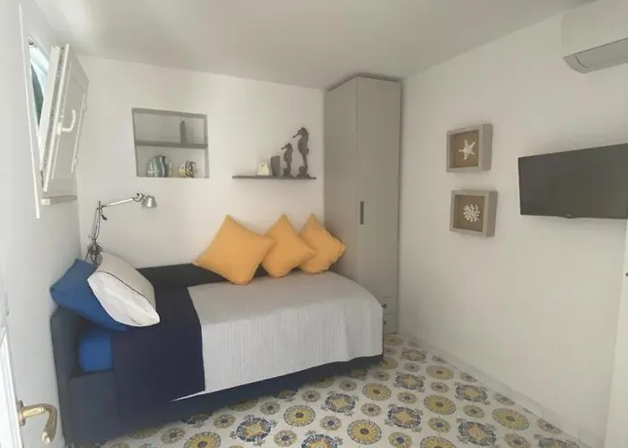 La Panoramica Sea View Holiday home *