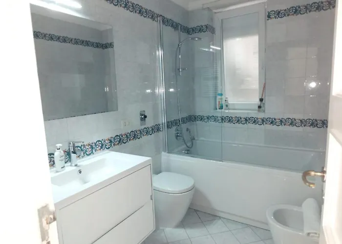 Holiday home La Panoramica Sea View Capri