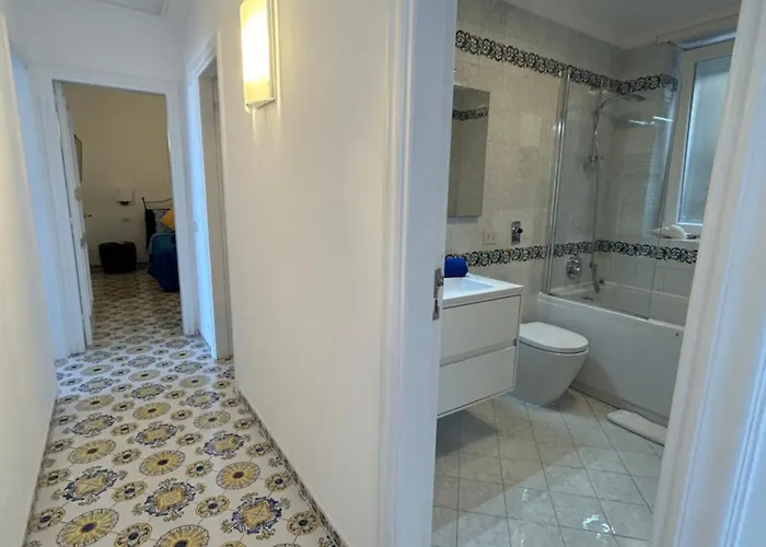 La Panoramica Sea View Holiday home