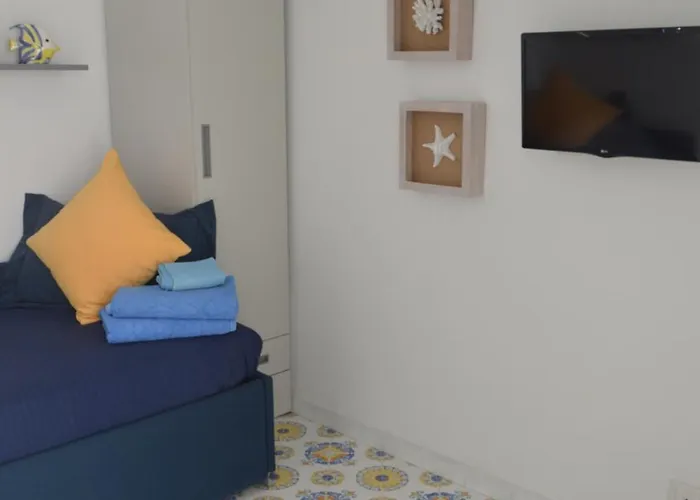 Holiday home La Panoramica Sea View Capri