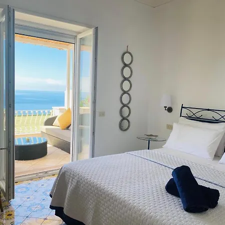 La Panoramica Sea View Σπίτι διακοπών