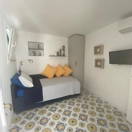 La Panoramica Sea View Σπίτι διακοπών *