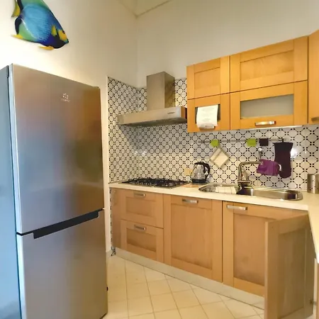 La Panoramica Sea View بيت للعطل *