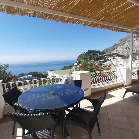 La Panoramica 3 3 Bagni Holiday home