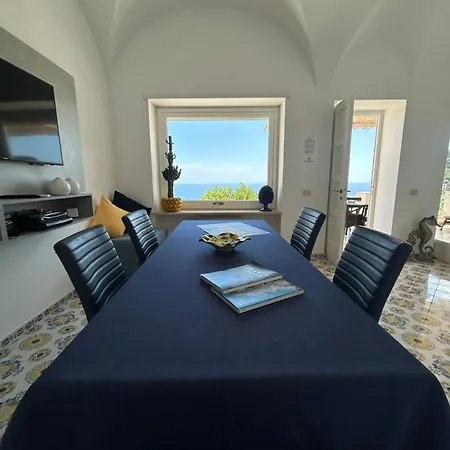 Holiday home La Panoramica 3 3 Bagni Capri