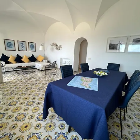 La Panoramica Sea View * Κάπρι