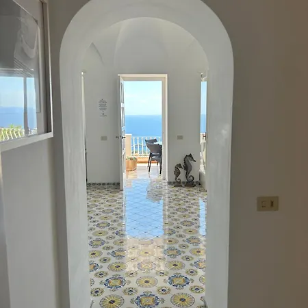 Σπίτι διακοπών La Panoramica Sea View
