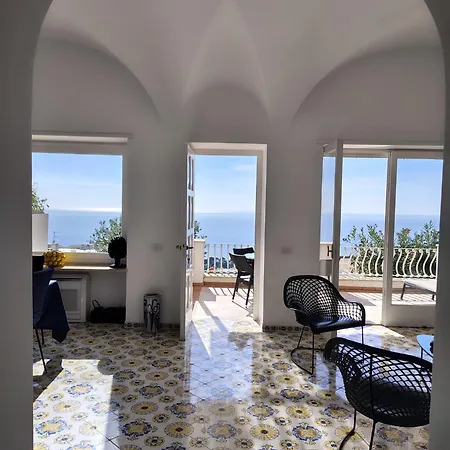 Holiday home La Panoramica Sea View *