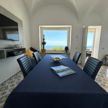 Holiday home La Panoramica Sea View Capri