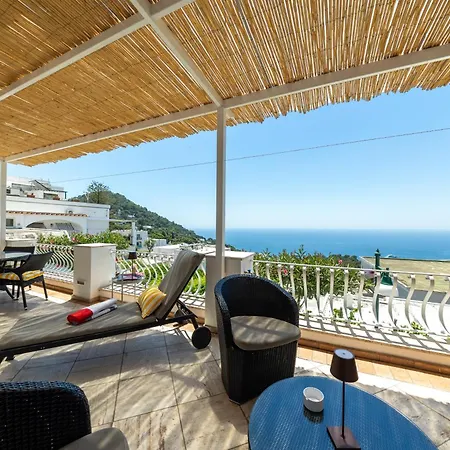 Holiday home La Panoramica Sea View