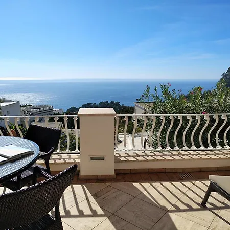 La Panoramica Sea View Nyaraló *