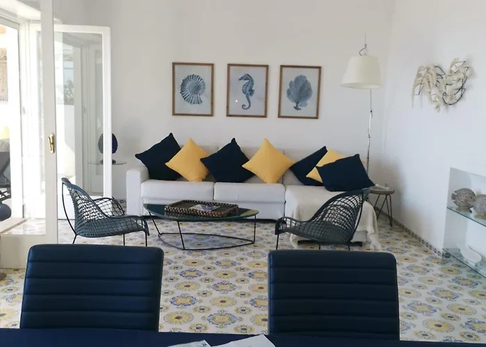 La Panoramica Sea View