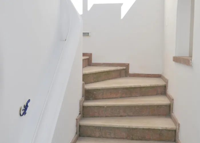 La Panoramica Sea View بيت للعطل *