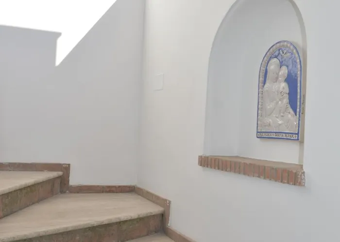 La Panoramica Sea View بيت للعطل كابري