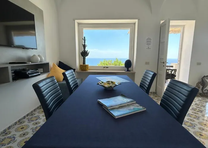 La Panoramica Sea View * Capri