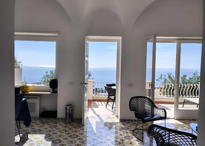 La Panoramica Sea View