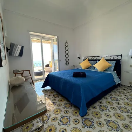 La Panoramica Sea View * קאפרי