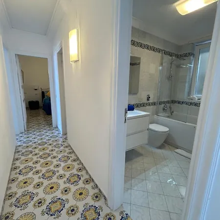 La Panoramica Sea View בית נופש