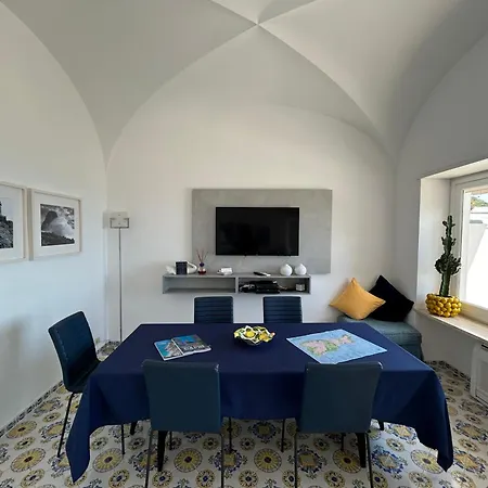 La Panoramica Sea View Σπίτι διακοπών *