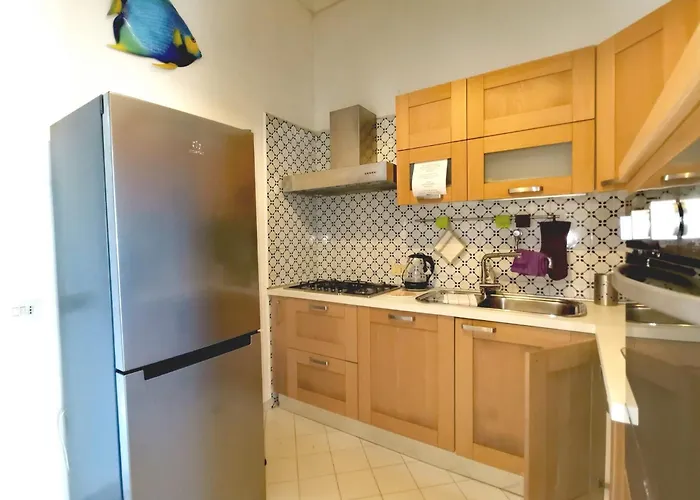 La Panoramica Sea View Σπίτι διακοπών *