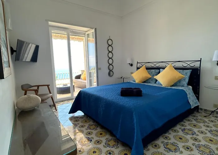 La Panoramica Sea View * Κάπρι